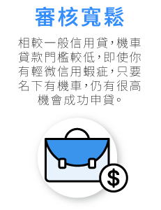 國峯機車貸款優點-審核寬鬆